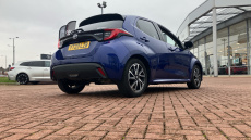 Toyota Yaris 1.5 Hybrid Design 5dr CVT Hybrid Hatchback